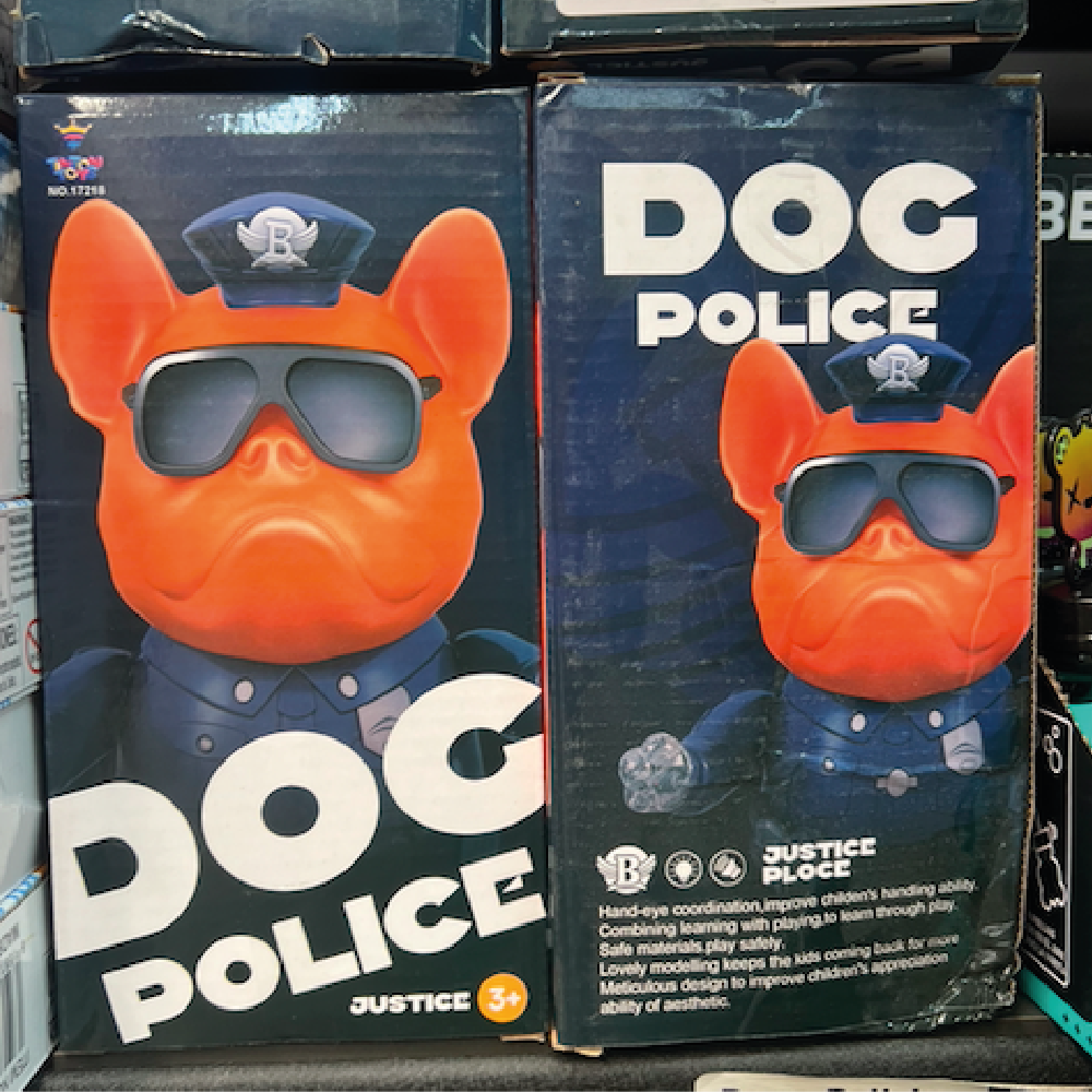 Perro Policia