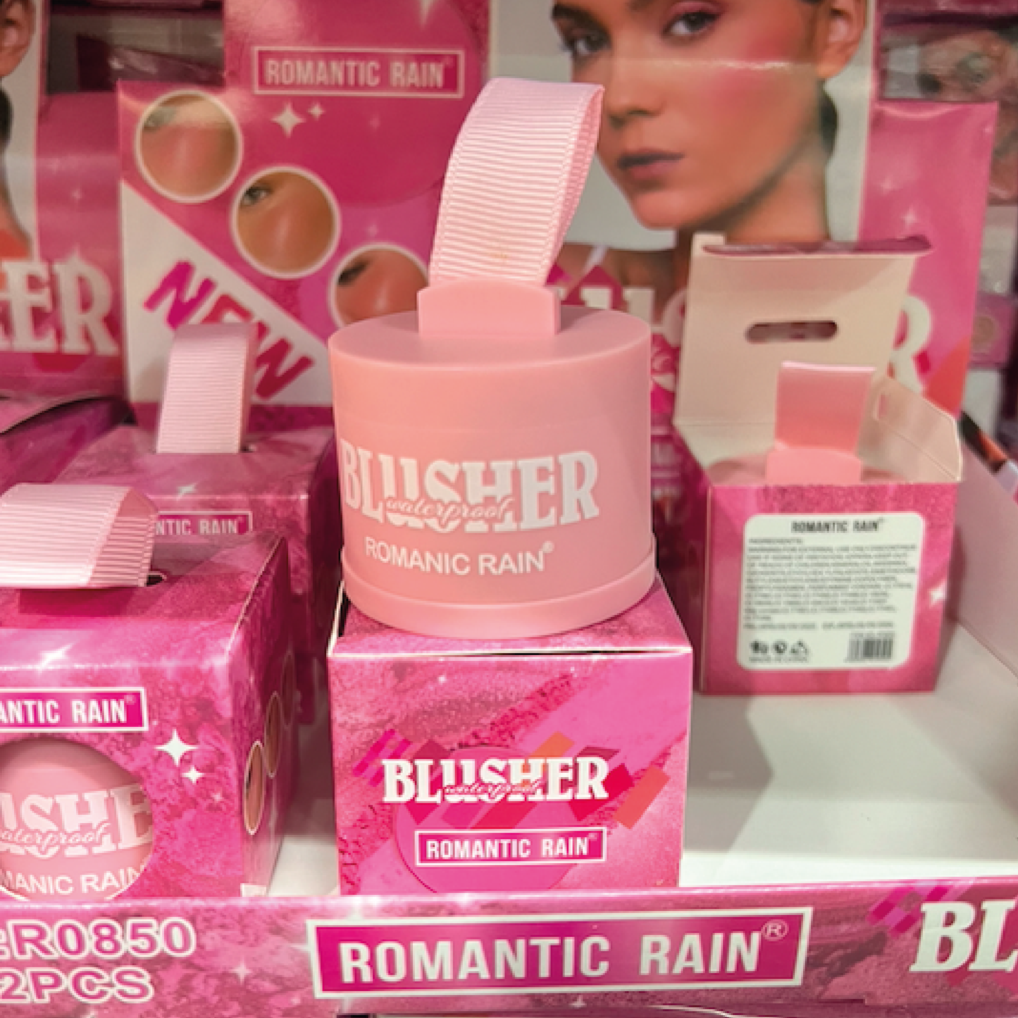 Blush Romantic