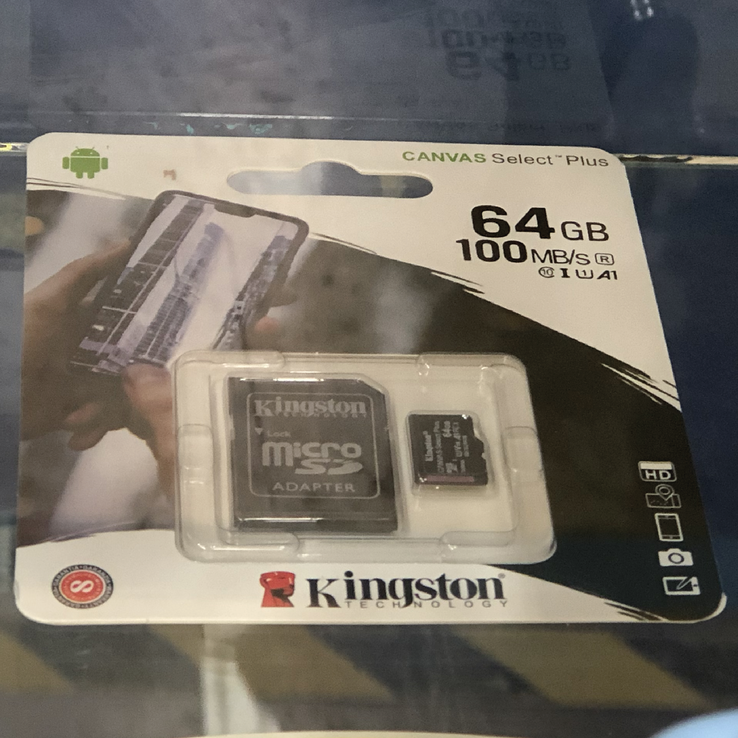 Memoria micro 64GB